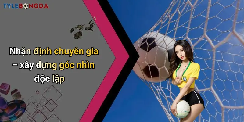 Nhận định chuyên gia – xây dựng góc nhìn độc lập