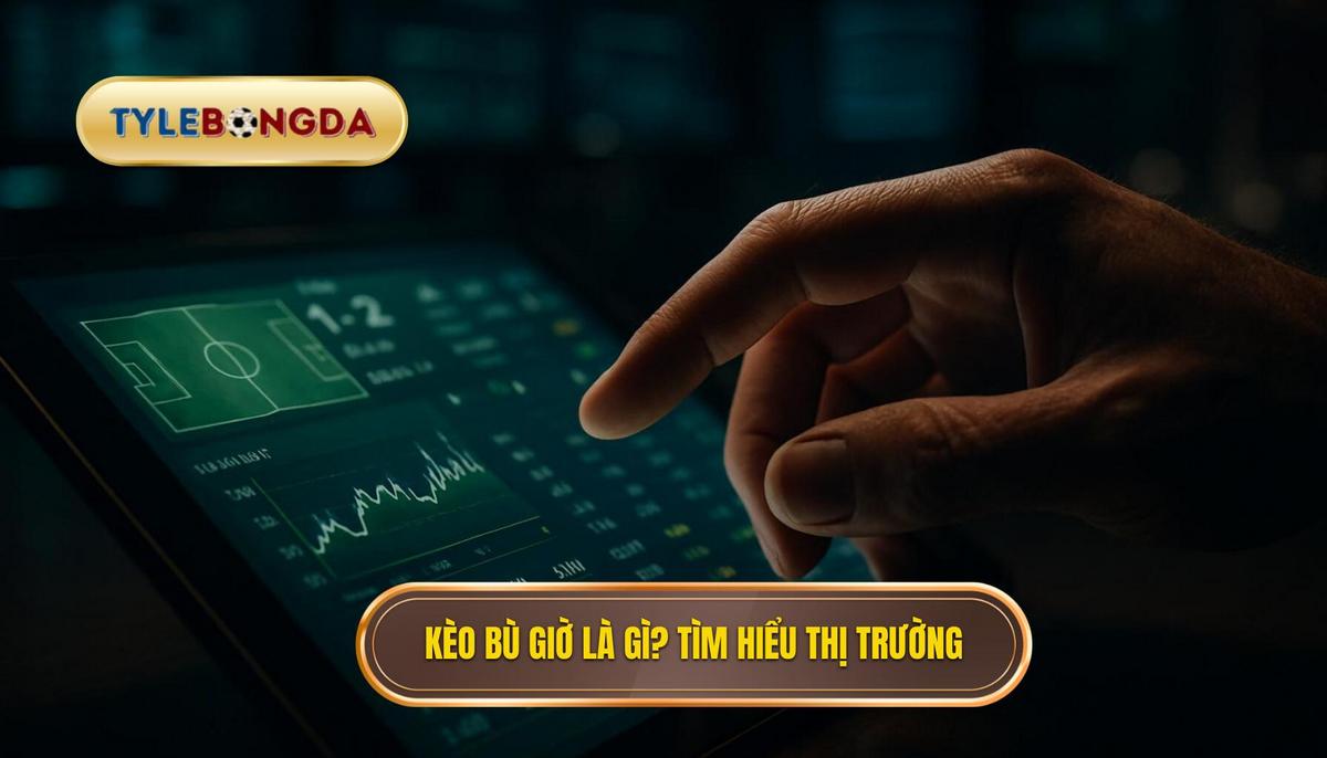 Kèo Bù Giờ Là Gì_ Giải Mã Thị Trường Cực Hạn
