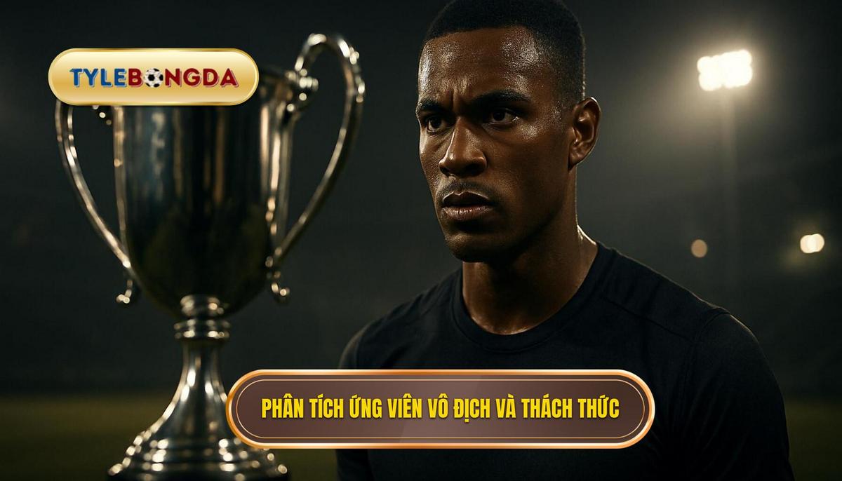 Phân Tích Chuyên Sâu Các Ứng Viên Vô Địch và Kẻ Thách Thức
