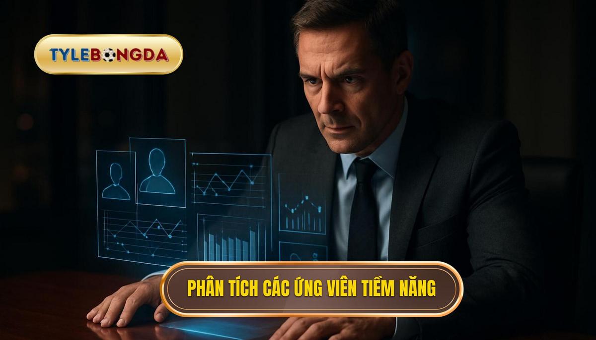 Phân Tích Chuyên Sâu Các Ứng Viên Sáng Giá Nhất