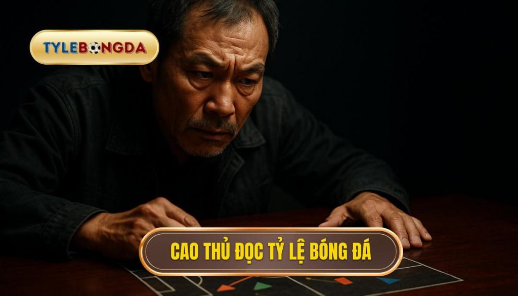 Cao thủ đọc tỷ lệ bóng đá