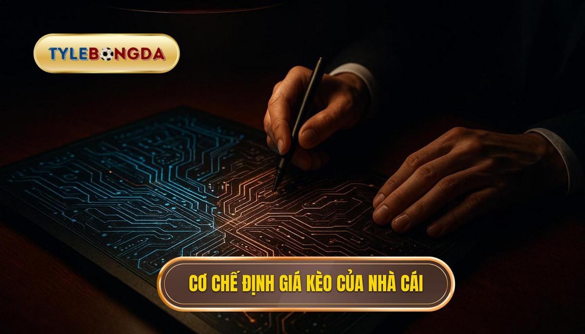 Cơ chế định giá kèo của Nhà Cái_ Nguyên tắc tạo nên sự cân bằng