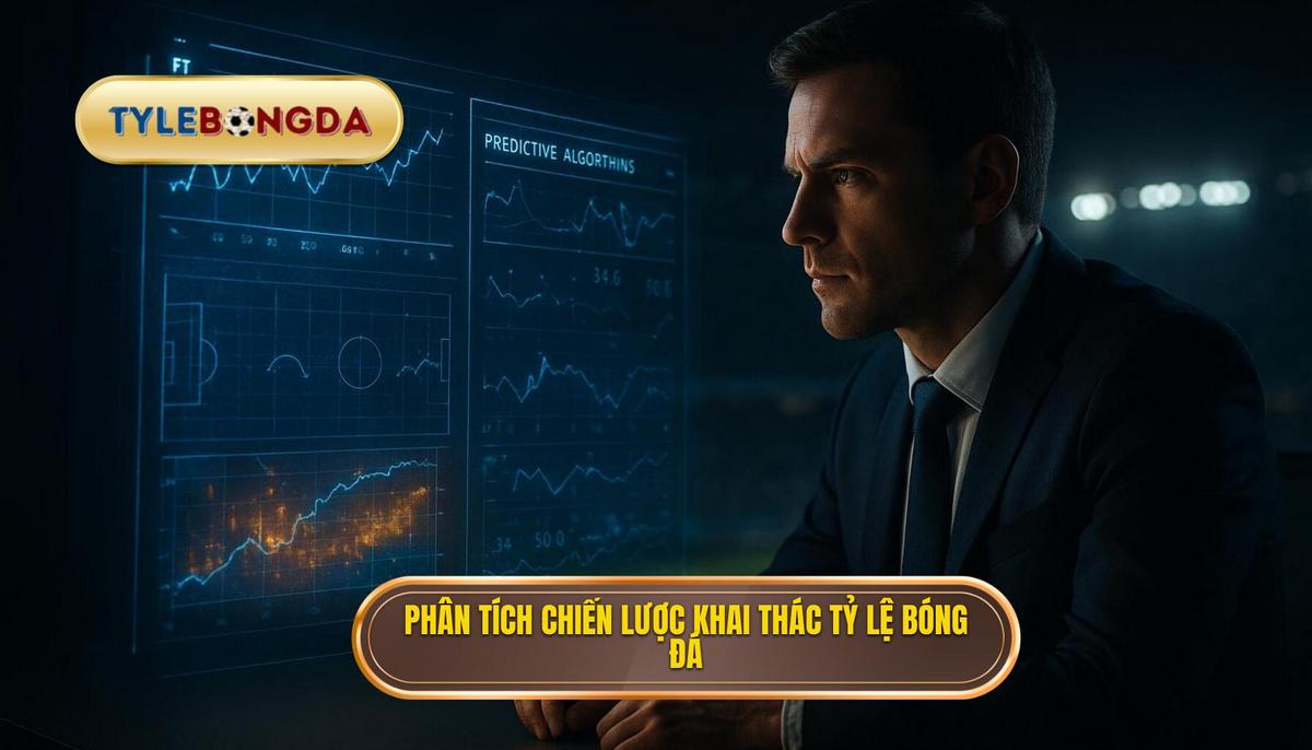 Phân tích chuyên sâu chiến lược khai thác Tỷ lệ vàng bóng đá hôm nay